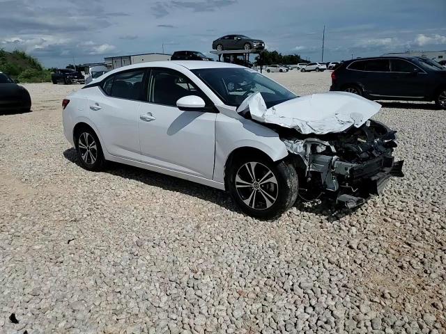 2022 Nissan Sentra Sv VIN: 3N1AB8CV5NY243369 Lot: 62024064
