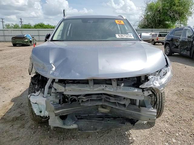 2020 Mitsubishi Outlander Se VIN: JA4AZ3A38LZ036453 Lot: 63675244