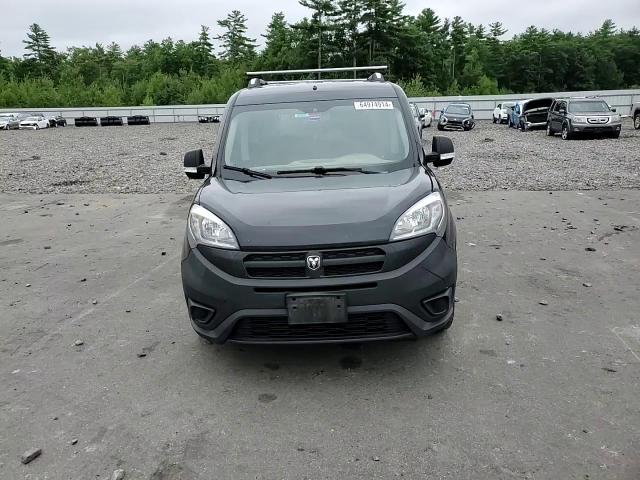 2017 Ram Promaster City VIN: ZFBERFABXH6H30480 Lot: 64974914