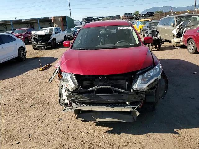 2017 Nissan Rogue S VIN: JN8AT2MV4HW002280 Lot: 62289484