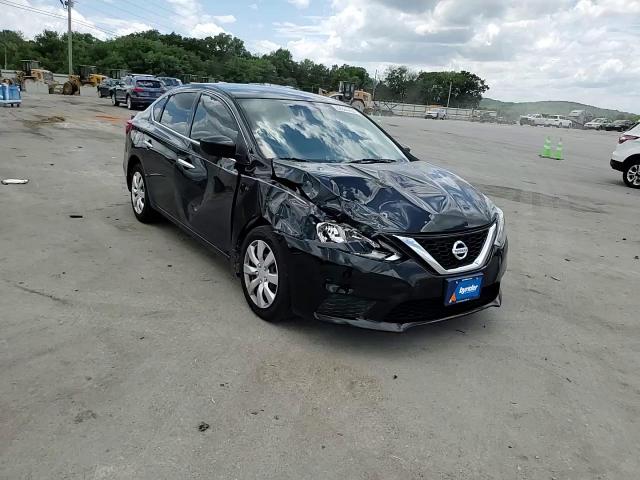 2017 Nissan Sentra S VIN: 3N1AB7AP8HY297624 Lot: 62324494