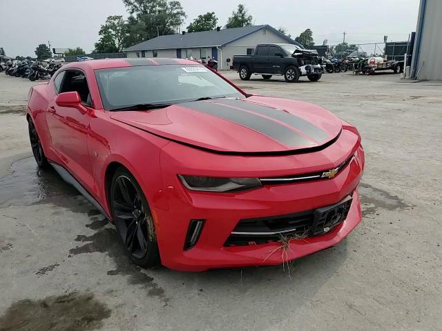 2018 Chevrolet Camaro Lt VIN: 1G1FB1RS7J0139115 Lot: 65023414