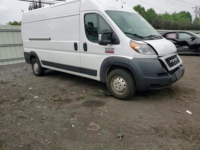 2020 Ram Promaster 2500 2500 High VIN: 3C6TRVDG2LE121896 Lot: 64642064