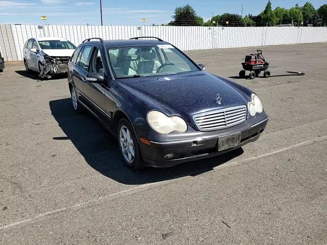 2002 Mercedes-Benz C 320 VIN: WDBRH64J52F191497 Lot: 64661704