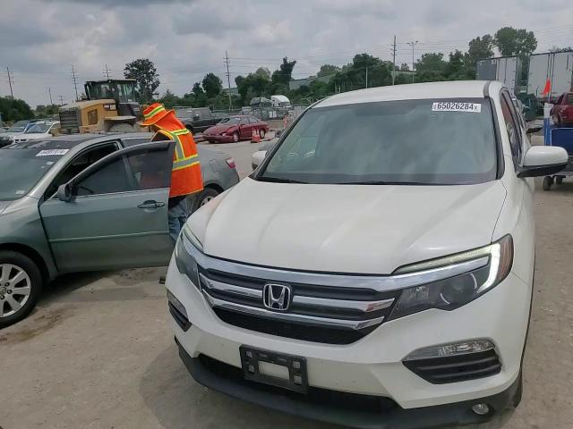 2016 Honda Pilot Ex VIN: 5FNYF6H31GB049612 Lot: 65026284