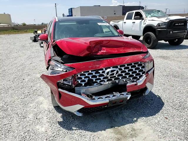 2022 Hyundai Santa Fe Sel VIN: 5NMS34AJ1NH460516 Lot: 63496154