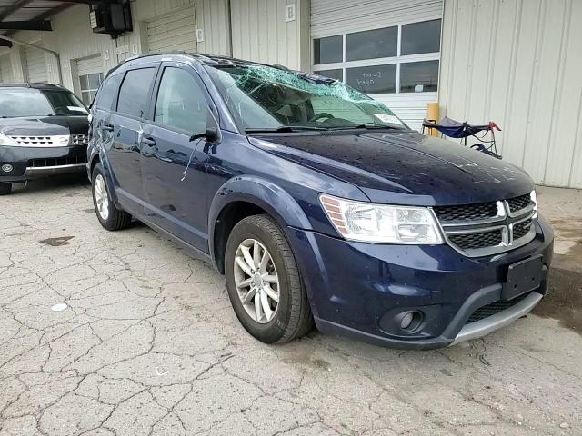 2017 Dodge Journey Sxt VIN: 3C4PDDBG9HT617996 Lot: 65400524