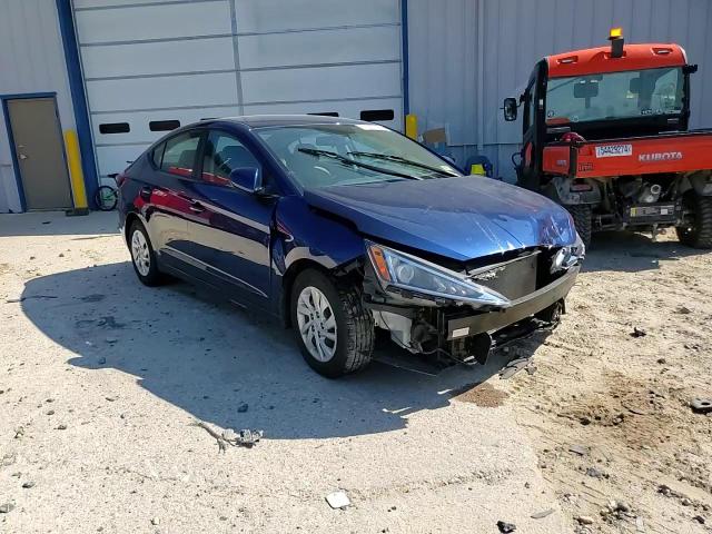 2019 Hyundai Elantra Se VIN: 5NPD74LF7KH473131 Lot: 61923774