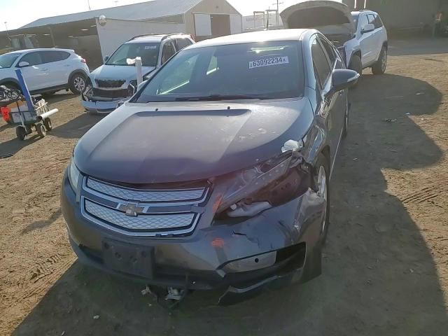 2012 Chevrolet Volt VIN: 1G1RA6E49CU124082 Lot: 63092234