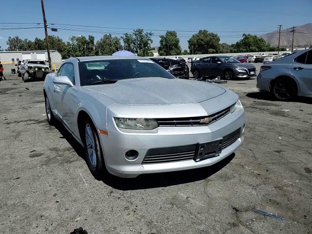 2014 Chevrolet Camaro Lt VIN: 2G1FB1E37E9122440 Lot: 61959854