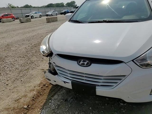 2013 Hyundai Tucson Gls VIN: KM8JUCAC9DU761803 Lot: 64688634