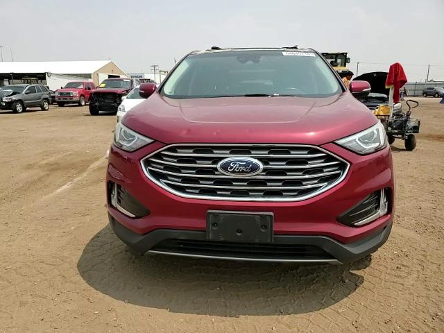 2019 Ford Edge Titanium VIN: 2FMPK4K97KBB32438 Lot: 64049134