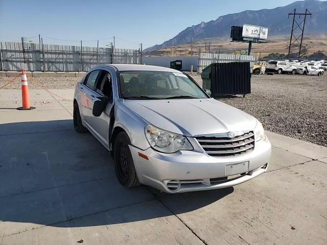 2010 Chrysler Sebring Touring VIN: 1C3CC4FBXAN128680 Lot: 62408234