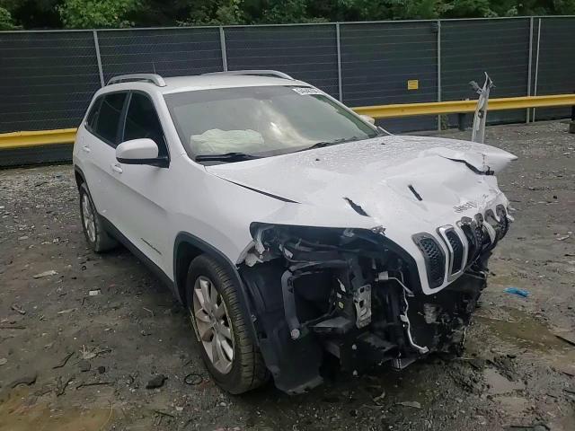 1C4PJLDB9GW229194 2016 Jeep Cherokee Limited