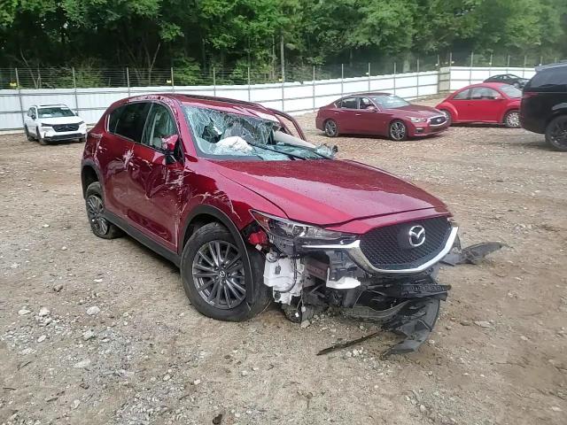 2021 Mazda Cx-5 Touring VIN: JM3KFBCM2M0367240 Lot: 61843004