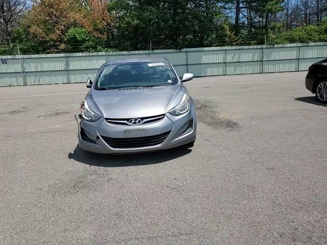 2014 Hyundai Elantra Se VIN: KMHDH4AE3EU086251 Lot: 61295444