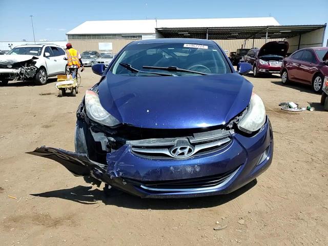 2011 Hyundai Elantra Gls VIN: 5NPDH4AE4BH044794 Lot: 61967724