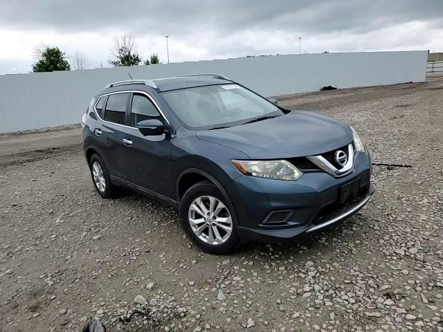 5N1AT2MK5EC847424 2014 Nissan Rogue S