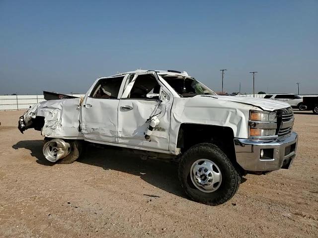 2015 Chevrolet Silverado K3500 High Country VIN: 1GC4K1E81FF548224 Lot: 63888974