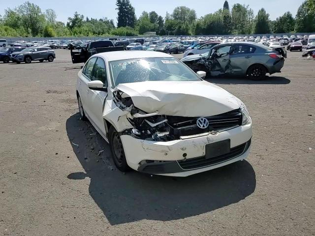 2013 Volkswagen Jetta Se VIN: 3VWDP7AJ7DM283090 Lot: 62738384