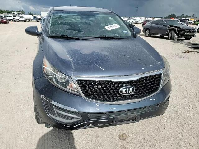 2016 Kia Sportage Lx VIN: KNDPB3AC8G7861463 Lot: 64368504