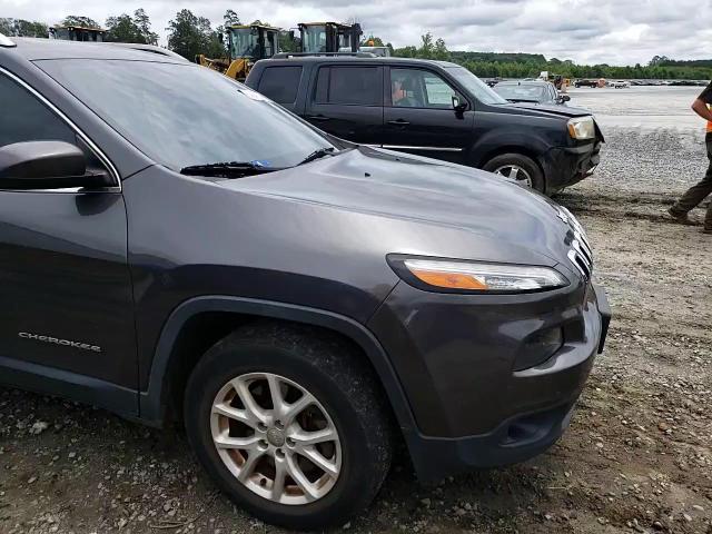 2015 Jeep Cherokee Latitude VIN: 1C4PJMCS8FW679683 Lot: 64046944