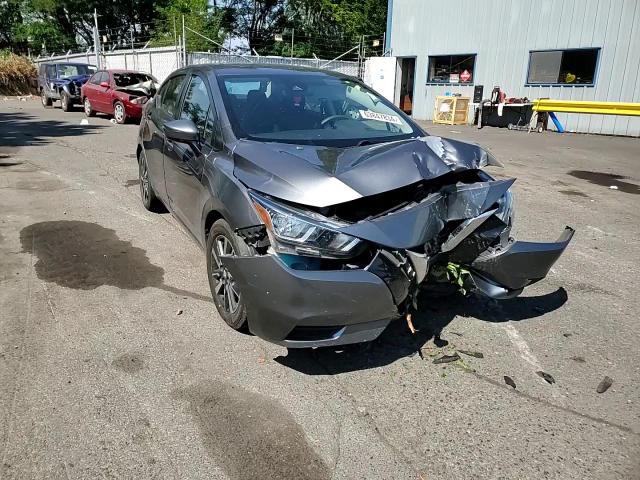 2021 Nissan Versa Sv VIN: 3N1CN8EVXML809468 Lot: 63847834