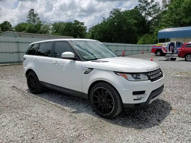 2015 Land Rover Range Rover Sport Sc VIN: SALWR2TF8FA521345 Lot: 64032064