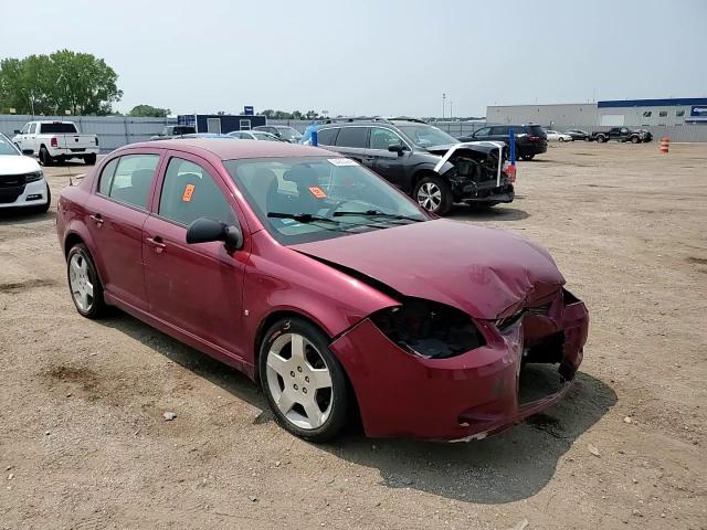 2009 Chevrolet Cobalt Lt VIN: 1G1AT58HX97139729 Lot: 64250244