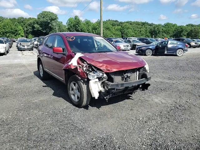 2013 Nissan Rogue S VIN: JN8AS5MV3DW664964 Lot: 62393494