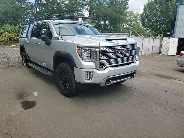 2022 GMC Sierra K3500 Denali VIN: 1GT49WEY0NF209509 Lot: 61645774