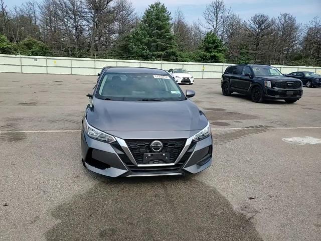 2020 Nissan Sentra Sv VIN: 3N1AB8CV2LY205983 Lot: 64259414