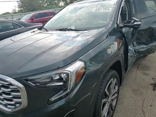2018 GMC Terrain Denali VIN: 3GKALXEX1JL295094 Lot: 63017254