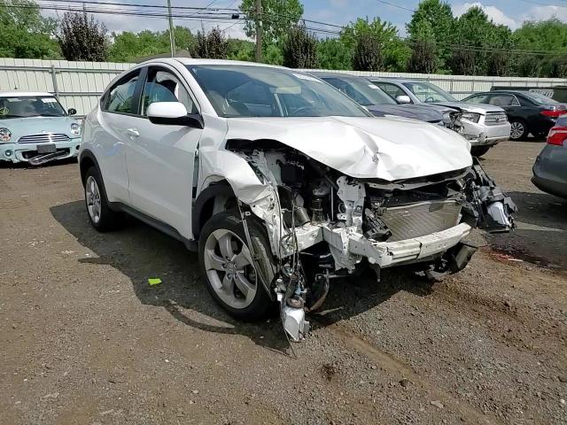 2021 Honda Hr-V Lx VIN: 3CZRU6H32MM721186 Lot: 65316224