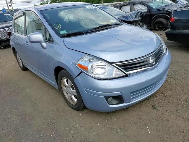 2010 Nissan Versa S VIN: 3N1BC1CPXAL360723 Lot: 62062124