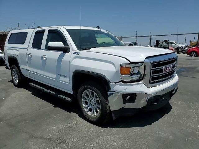 1GTV2UEC4FZ399901 2015 GMC Sierra K1500 Sle