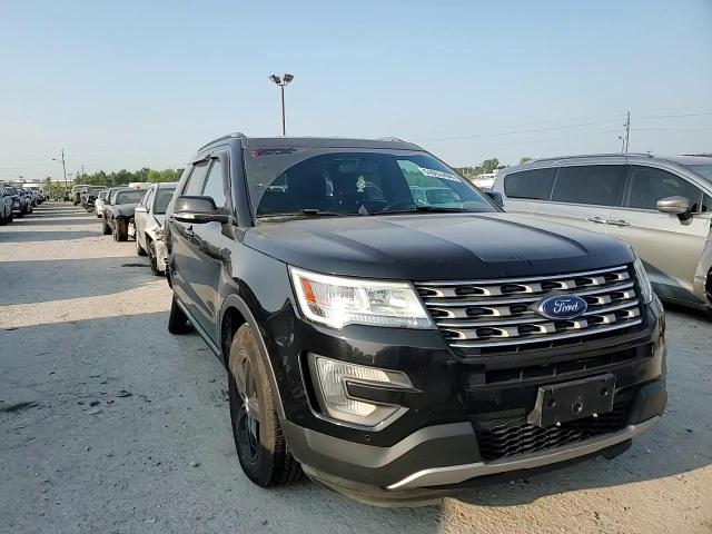 2017 Ford Explorer Xlt VIN: 1FM5K8D81HGA56977 Lot: 64062494