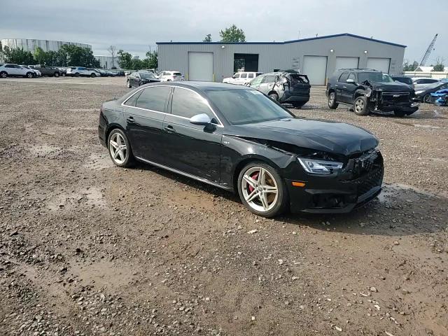 WAUC4AF44JA233759 2018 Audi S4 Prestige