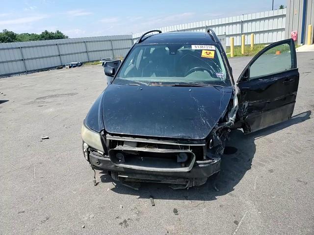 2005 Volvo V50 T5 VIN: YV1MJ682352072890 Lot: 61387314