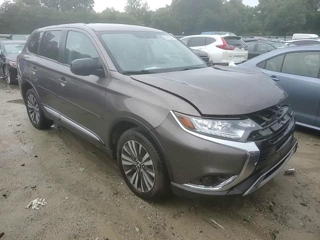 2020 Mitsubishi Outlander Se VIN: JA4AZ3A3XLZ038611 Lot: 62482364