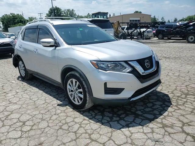 2019 Nissan Rogue S VIN: KNMAT2MV9KP519684 Lot: 61337384