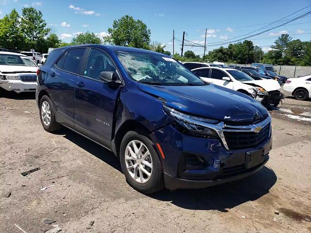 2022 Chevrolet Equinox Ls VIN: 3GNAXSEV5NS239972 Lot: 60866774