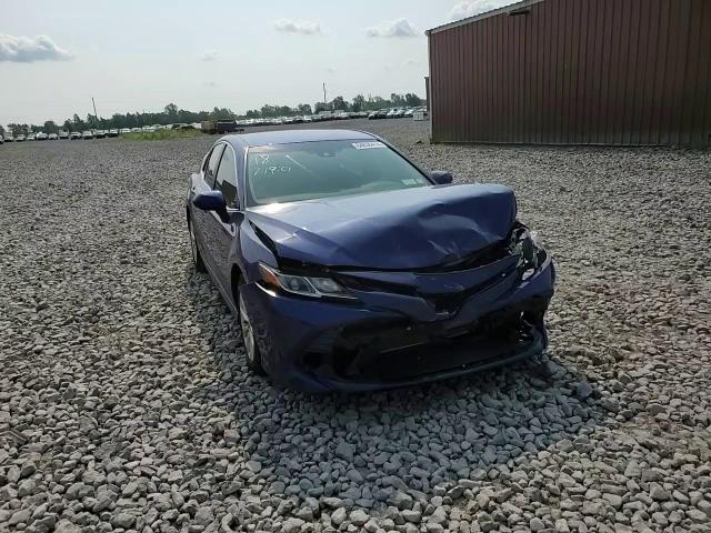 4T1B11HK3JU510205 2018 Toyota Camry L