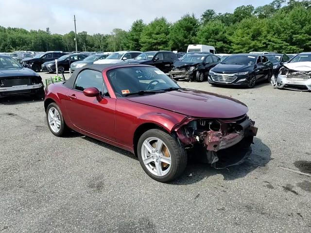 2006 Mazda Mx-5 Miata VIN: JM1NC25F260111597 Lot: 61995094