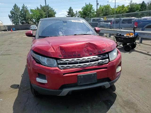 2014 Land Rover Range Rover Evoque Pure Plus VIN: SALVP2BG2EH892289 Lot: 62983664