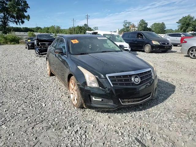 2013 Cadillac Ats VIN: 1G6AA5RX5D0171785 Lot: 62636984