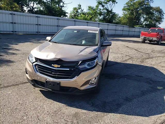 2018 Chevrolet Equinox Lt VIN: 3GNAXJEV8JL112096 Lot: 62152894