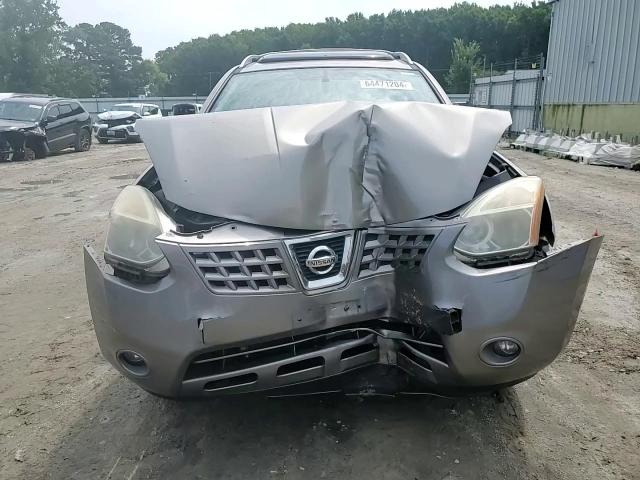 2010 Nissan Rogue S VIN: JN8AS5MTXAW001238 Lot: 64471204