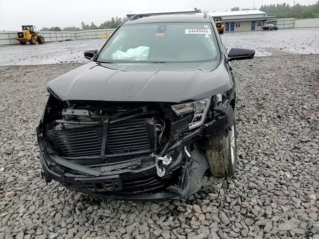 2022 GMC Terrain Sle VIN: 3GKALTEV1NL265381 Lot: 64449444