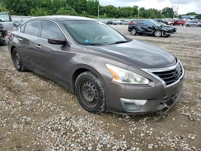 2013 Nissan Altima 2.5 VIN: 1N4AL3AP3DN580495 Lot: 62016604